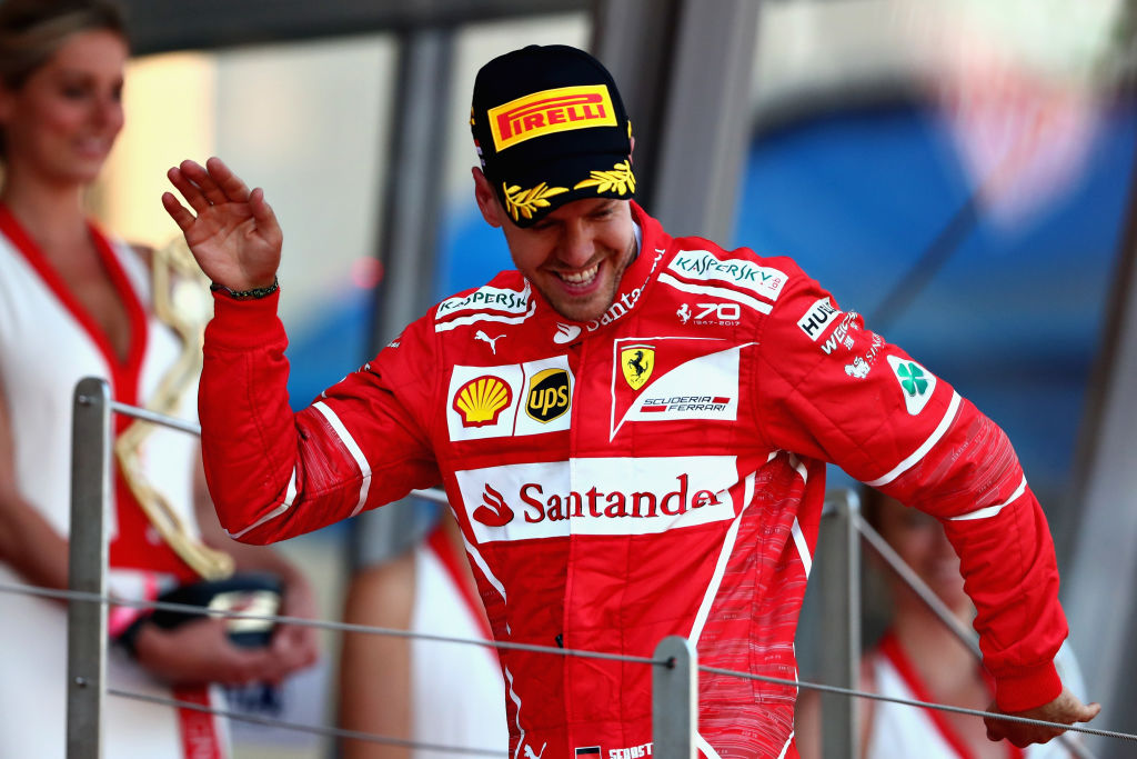 Ferrari, tutto sulla stagione del Mondiale 2017