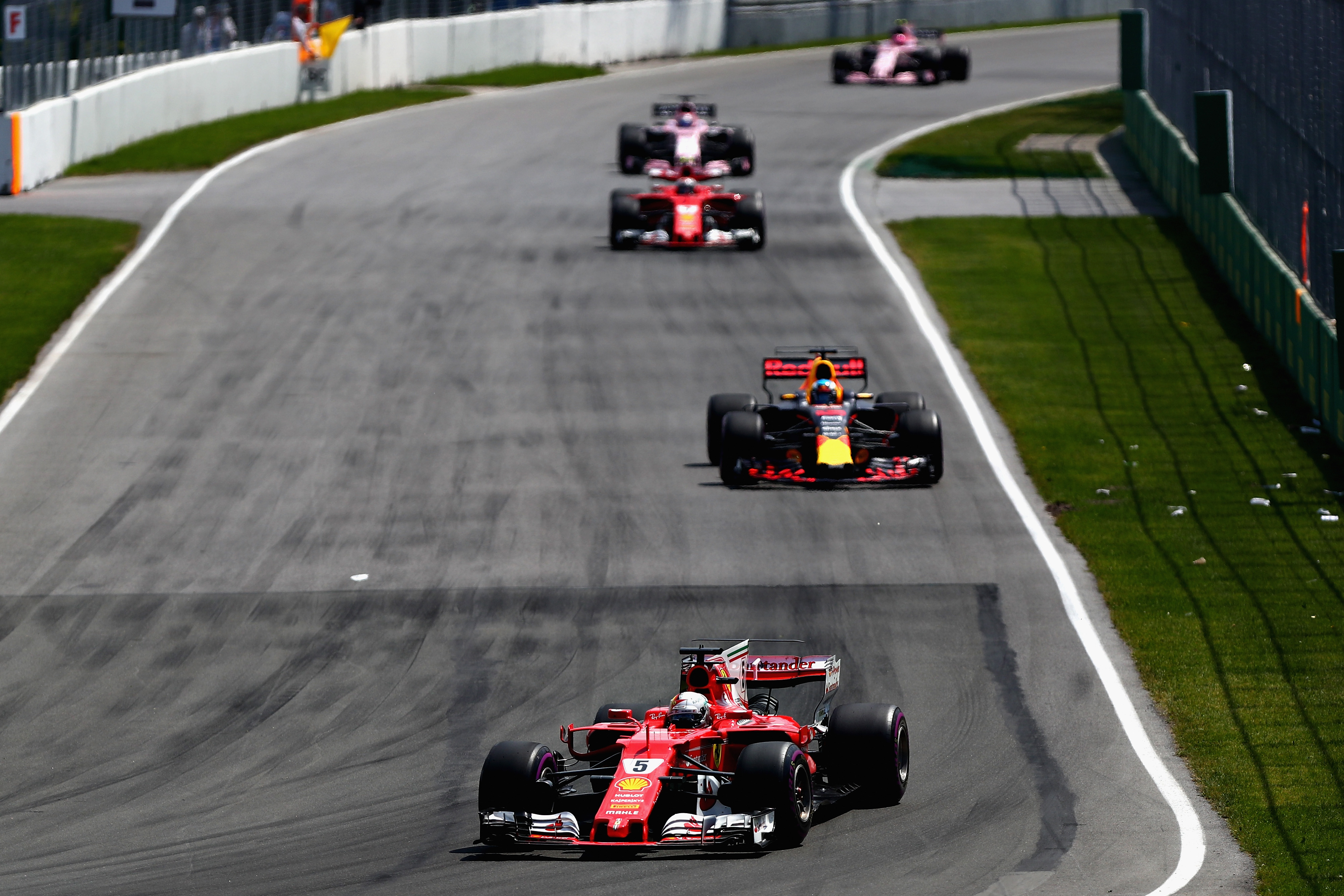 Ferrari, tutto sulla stagione del Mondiale 2017