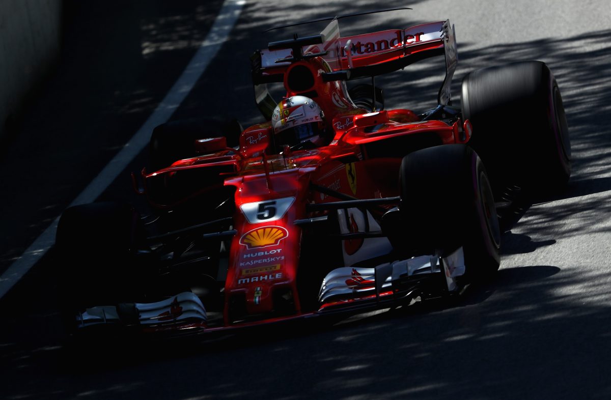 Galleria foto 'Ferrari, tutto sulla stagione del Mondiale 2017' - foto 16