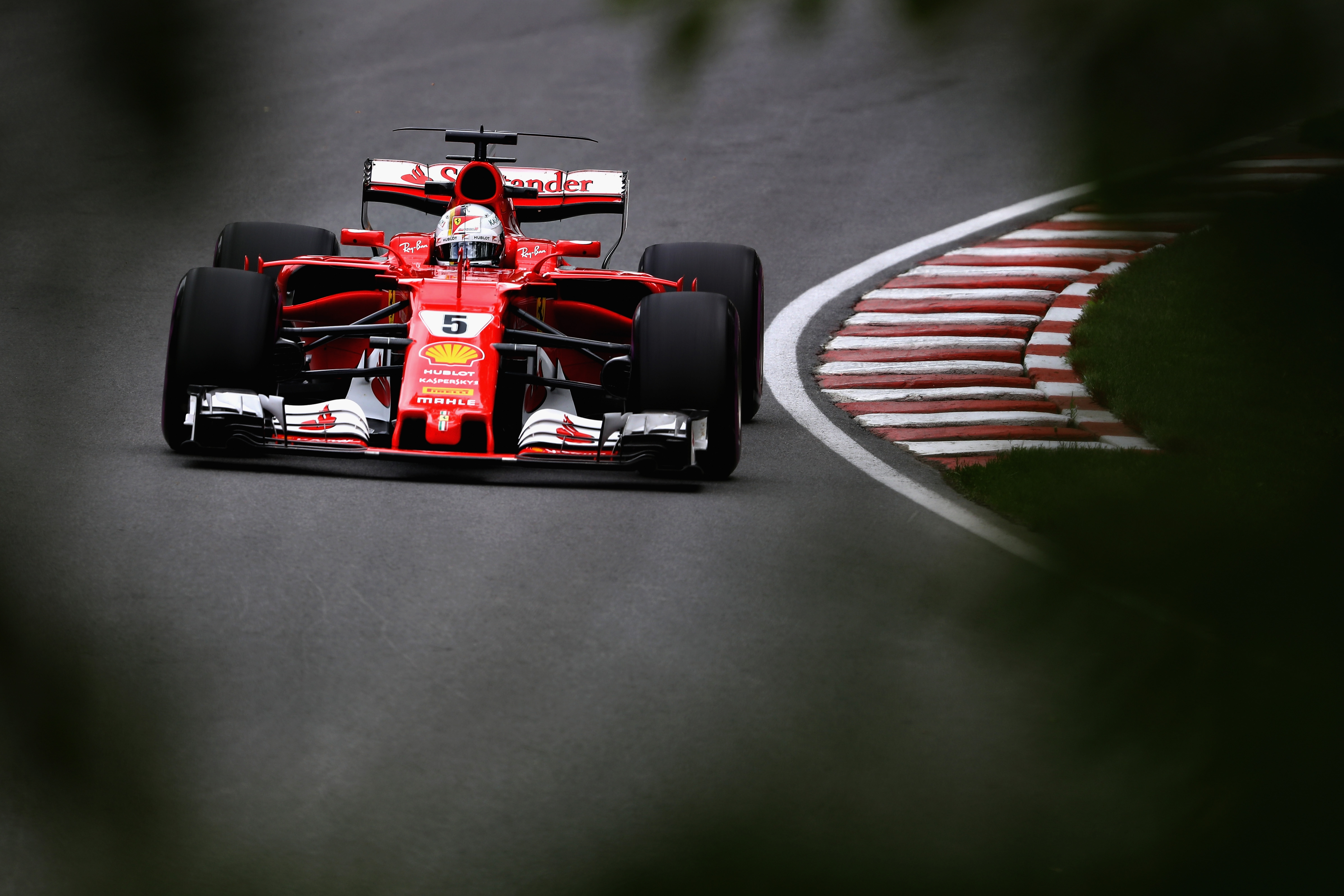 Ferrari, tutto sulla stagione del Mondiale 2017