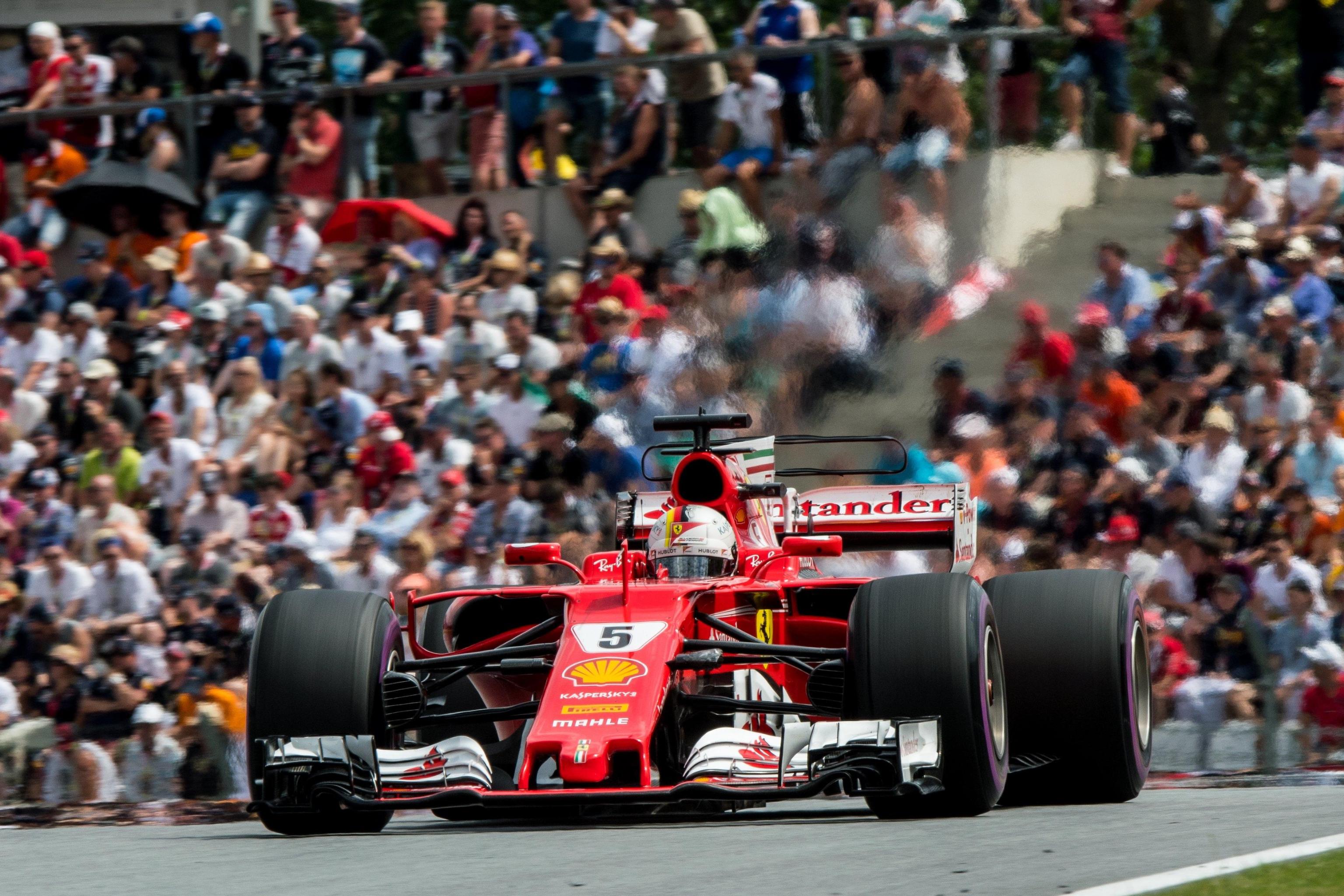 Ferrari, tutto sulla stagione del Mondiale 2017