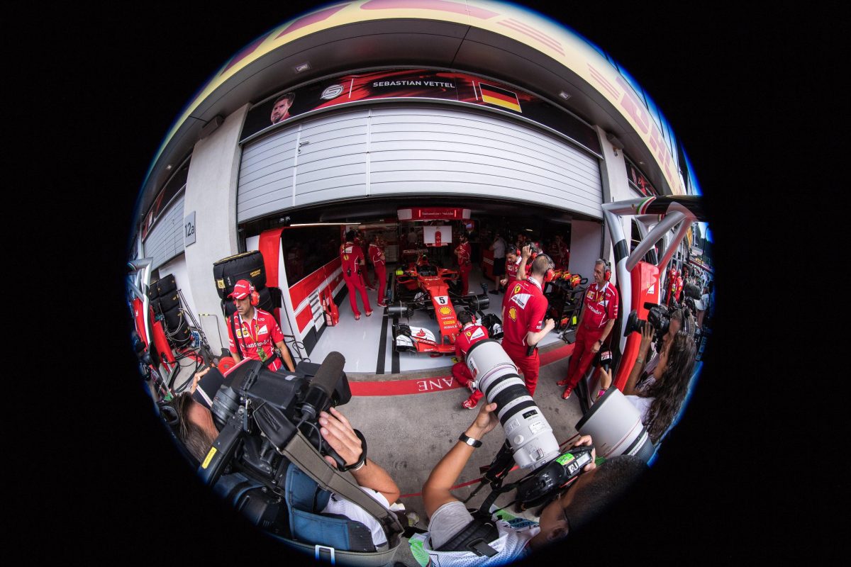 Galleria foto 'Ferrari, tutto sulla stagione del Mondiale 2017' - foto 8