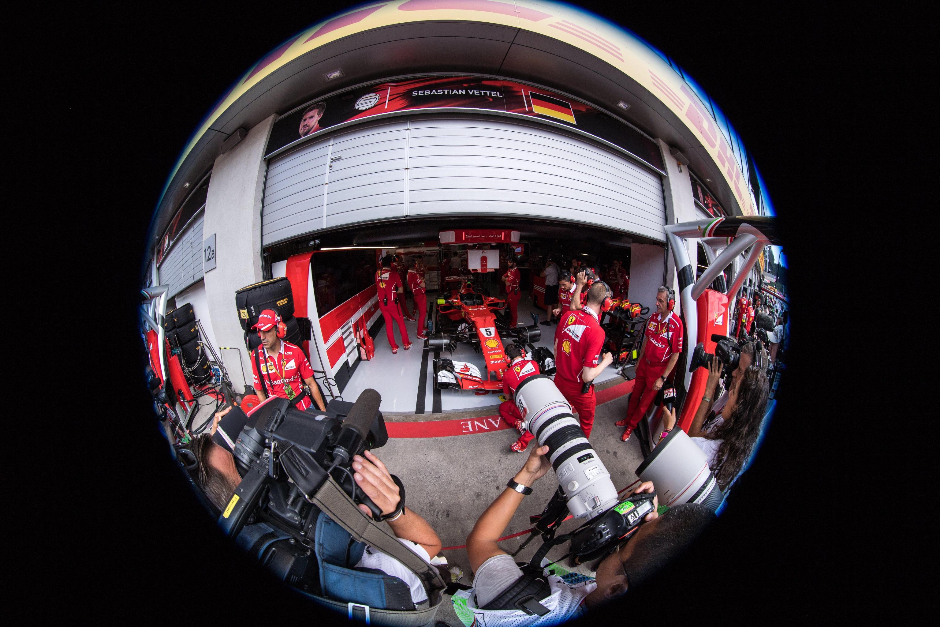 Ferrari, tutto sulla stagione del Mondiale 2017