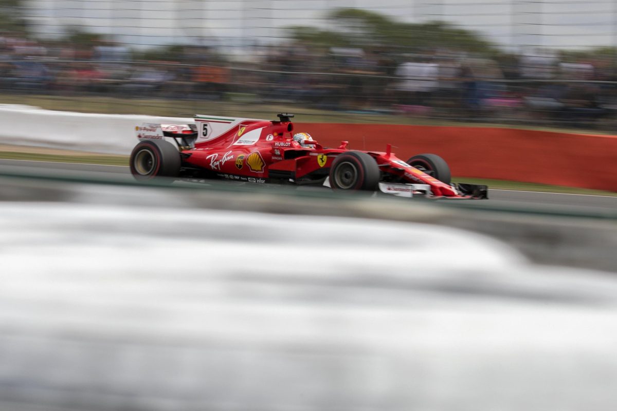 Galleria foto 'Ferrari, tutto sulla stagione del Mondiale 2017' - foto 5