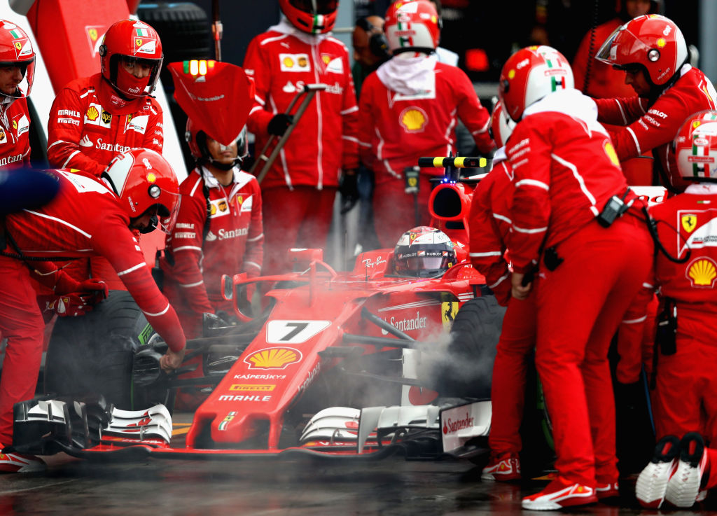 Ferrari, tutto sulla stagione del Mondiale 2017