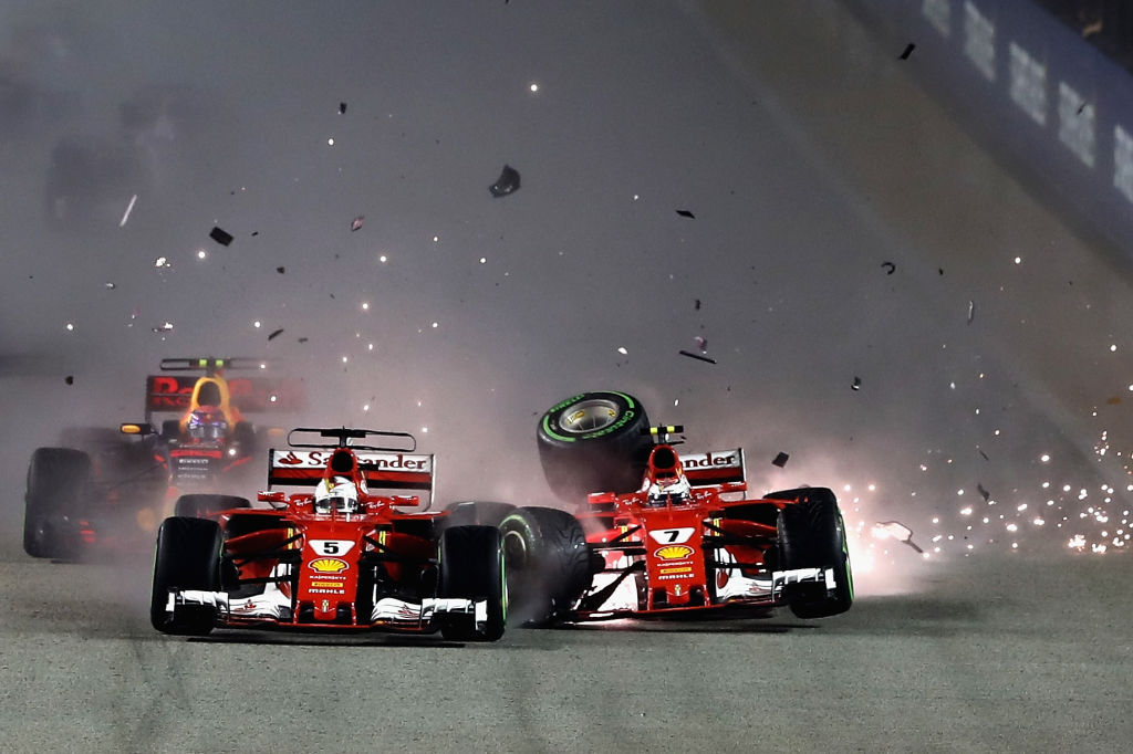 Ferrari, tutto sulla stagione del Mondiale 2017