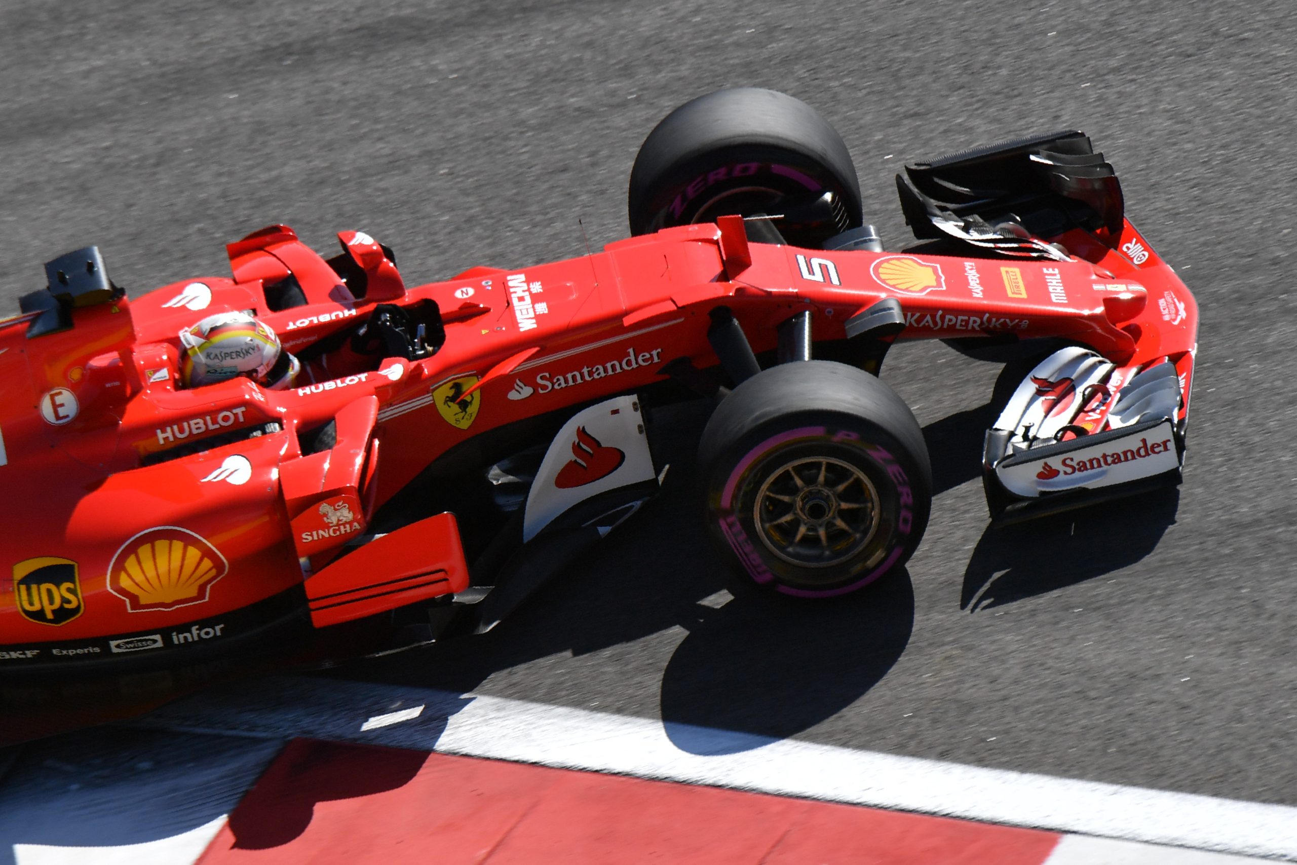 Ferrari, tutto sulla stagione del Mondiale 2017