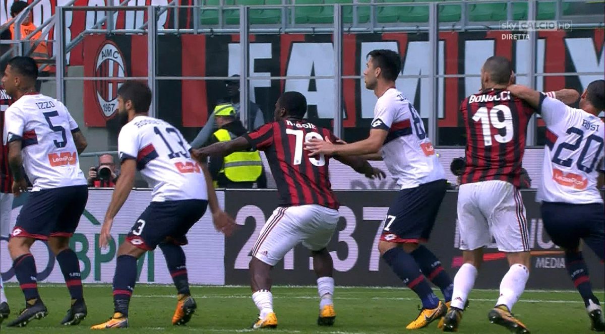 Galleria foto 'Tutti contro il Var: furia Montella ed errori in Udinese-Juventus' - foto 2