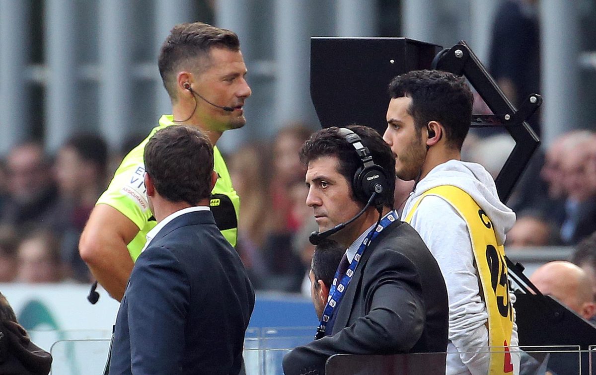 Galleria foto 'Tutti contro il Var: furia Montella ed errori in Udinese-Juventus' - foto 3