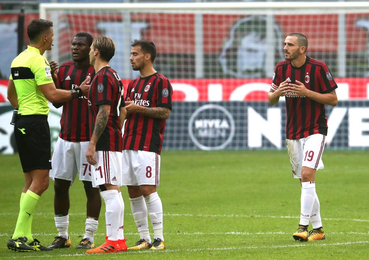 Galleria foto 'Tutti contro il Var: furia Montella ed errori in Udinese-Juventus' - foto 5