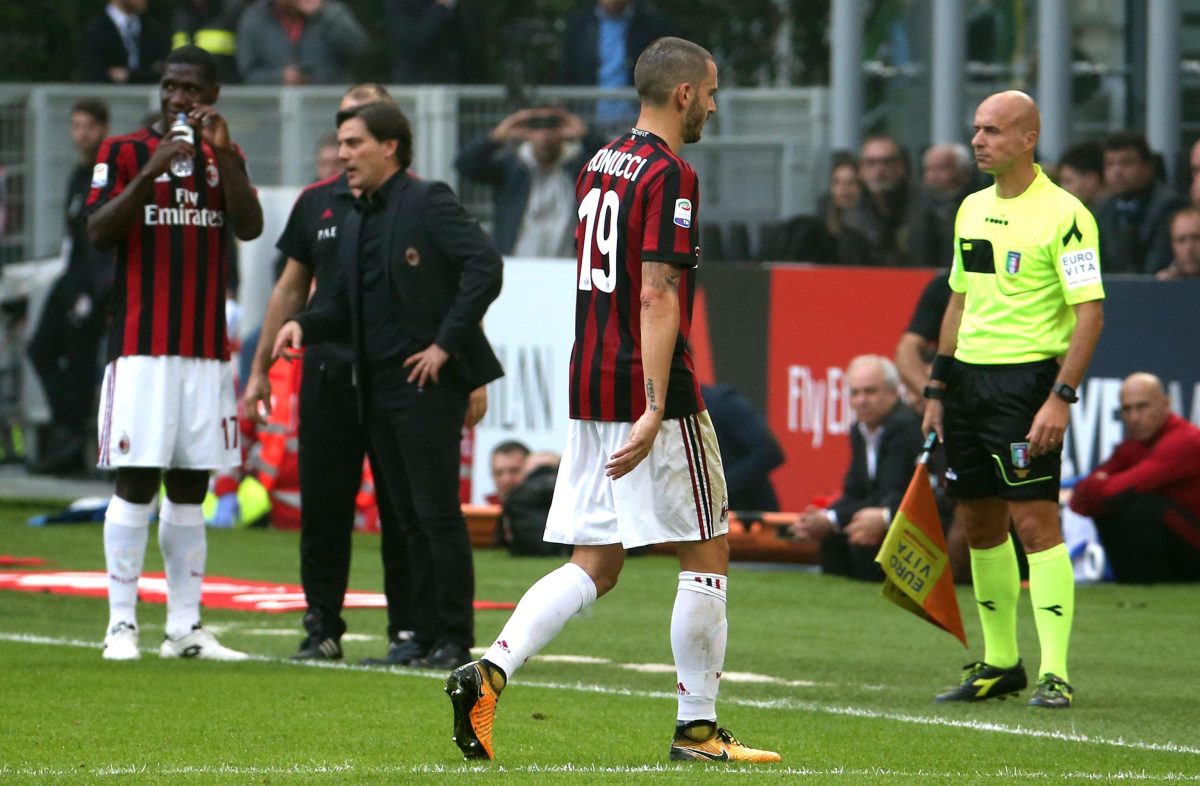 Galleria foto 'Tutti contro il Var: furia Montella ed errori in Udinese-Juventus' - foto 8