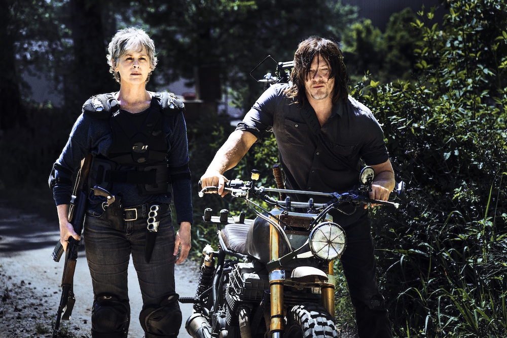 The Walking Dead, arriva l’episodio 100: trailer e foto