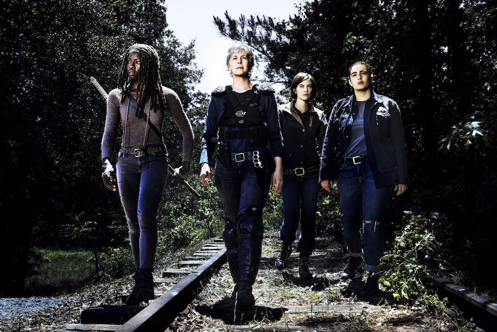 The Walking Dead, arriva l’episodio 100: trailer e foto