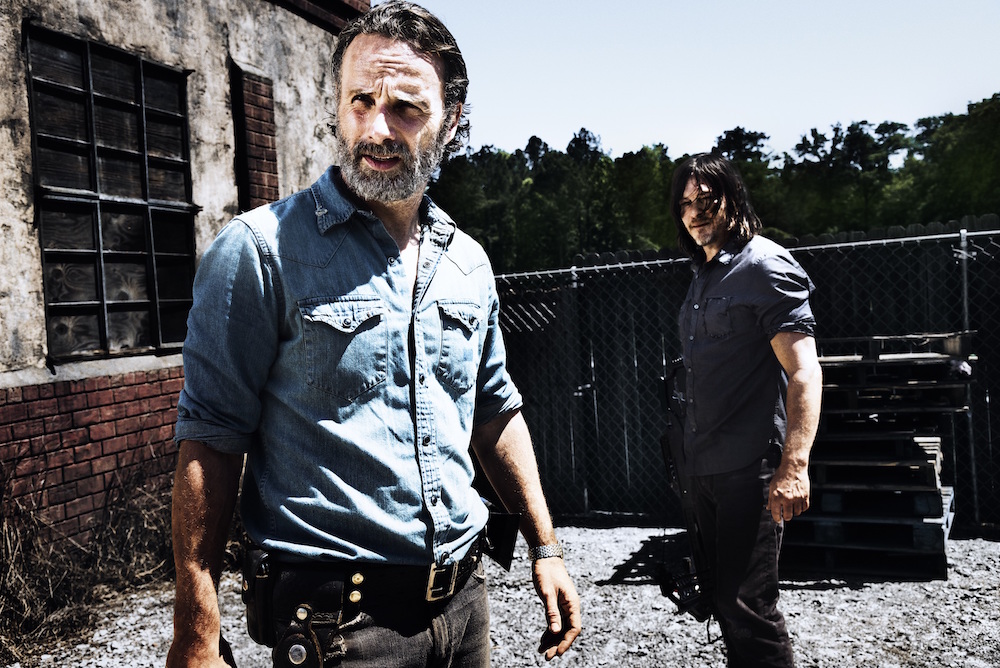 The Walking Dead, arriva l’episodio 100: trailer e foto