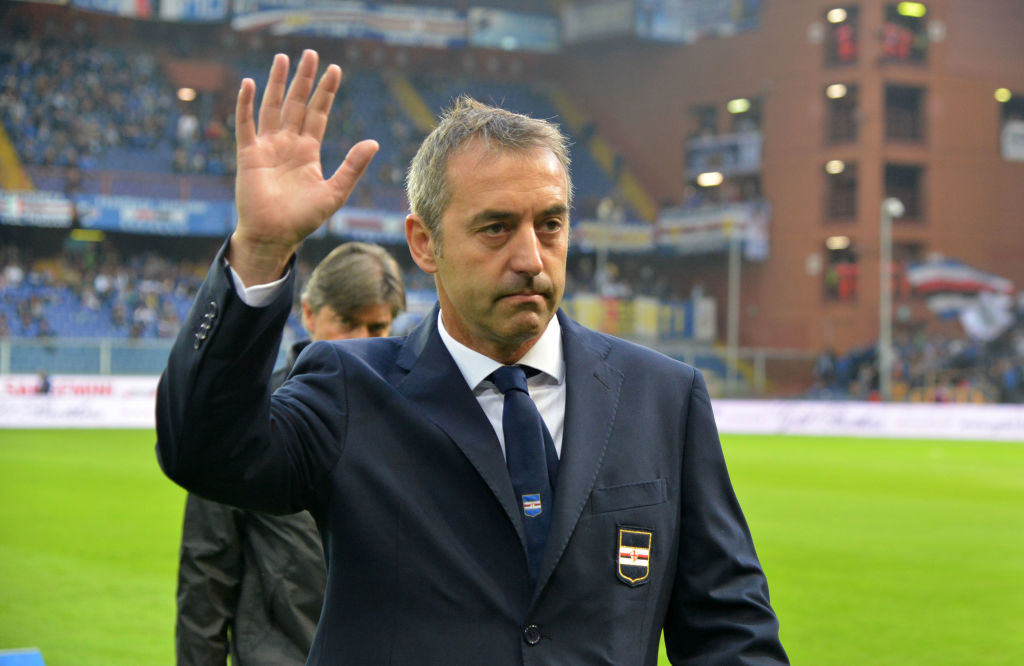 Sampdoria – Crotone 5-0: la partita in 10 foto