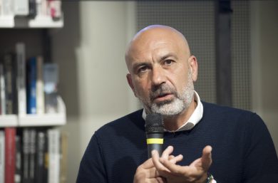 Sergio Pirozzi alla Regione Lazio? È possibile – FOTO e VIDEO