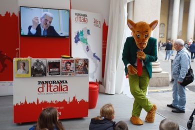 Geronimo Stilton a Milano: un incontro all’insegna del divertimento