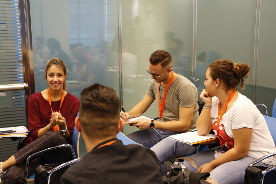 Lavoro, 5 giorni di formazione a Milano con HRC Group – VIDEO Lavoro, 5 giorni di formazione a Milano con HRC Group – VIDEO