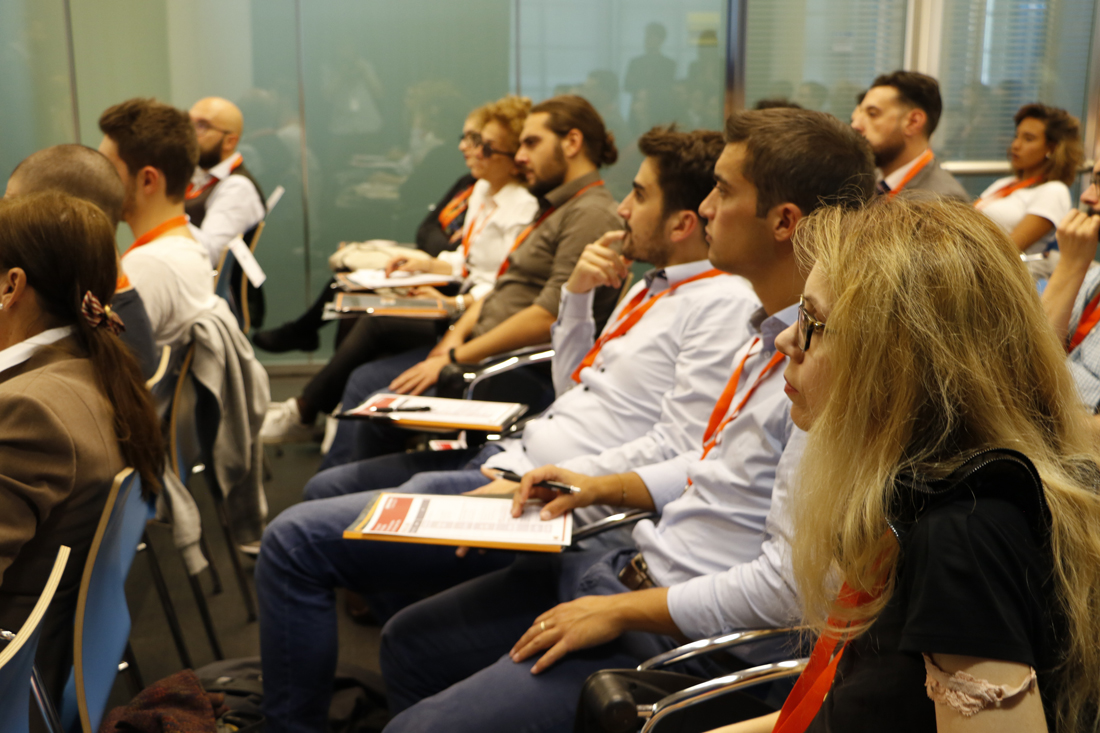 Lavoro, 5 giorni di formazione a Milano con HRC Group – VIDEO Lavoro, 5 giorni di formazione a Milano con HRC Group – VIDEO