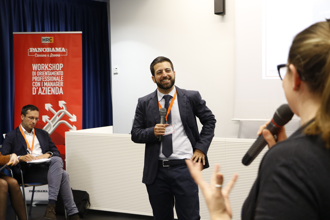 Lavoro, 5 giorni di formazione a Milano con HRC Group – VIDEO Lavoro, 5 giorni di formazione a Milano con HRC Group – VIDEO