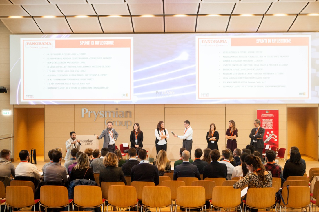 Lavoro, 5 giorni di formazione a Milano con HRC Group – VIDEO Lavoro, 5 giorni di formazione a Milano con HRC Group – VIDEO