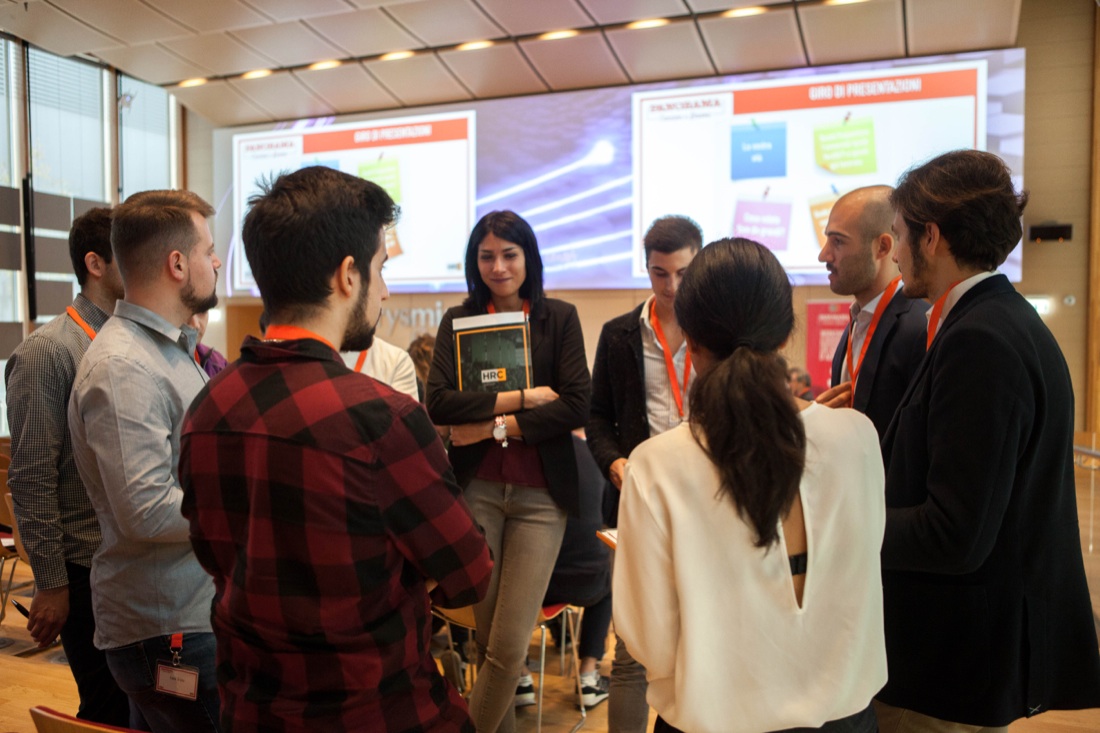 Lavoro, 5 giorni di formazione a Milano con HRC Group – VIDEO Lavoro, 5 giorni di formazione a Milano con HRC Group – VIDEO