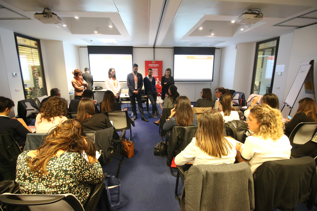 Lavoro, 5 giorni di formazione a Milano con HRC Group – VIDEO Lavoro, 5 giorni di formazione a Milano con HRC Group – VIDEO