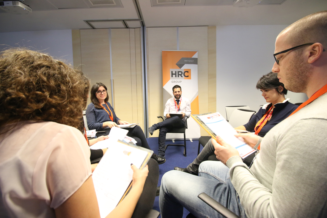 Lavoro, 5 giorni di formazione a Milano con HRC Group – VIDEO Lavoro, 5 giorni di formazione a Milano con HRC Group – VIDEO