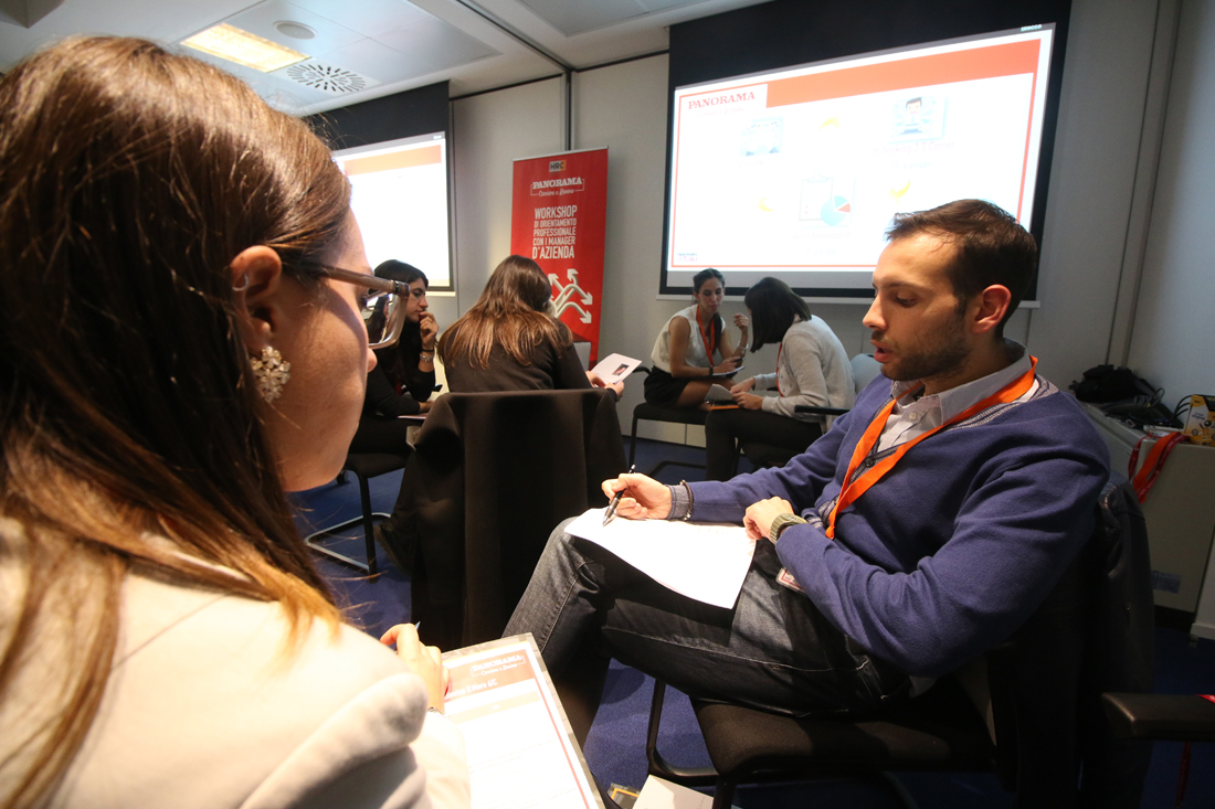 Lavoro, 5 giorni di formazione a Milano con HRC Group – VIDEO Lavoro, 5 giorni di formazione a Milano con HRC Group – VIDEO