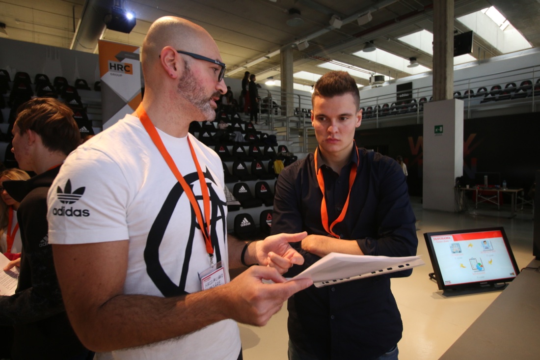 Lavoro, 5 giorni di formazione a Milano con HRC Group – VIDEO Lavoro, 5 giorni di formazione a Milano con HRC Group – VIDEO