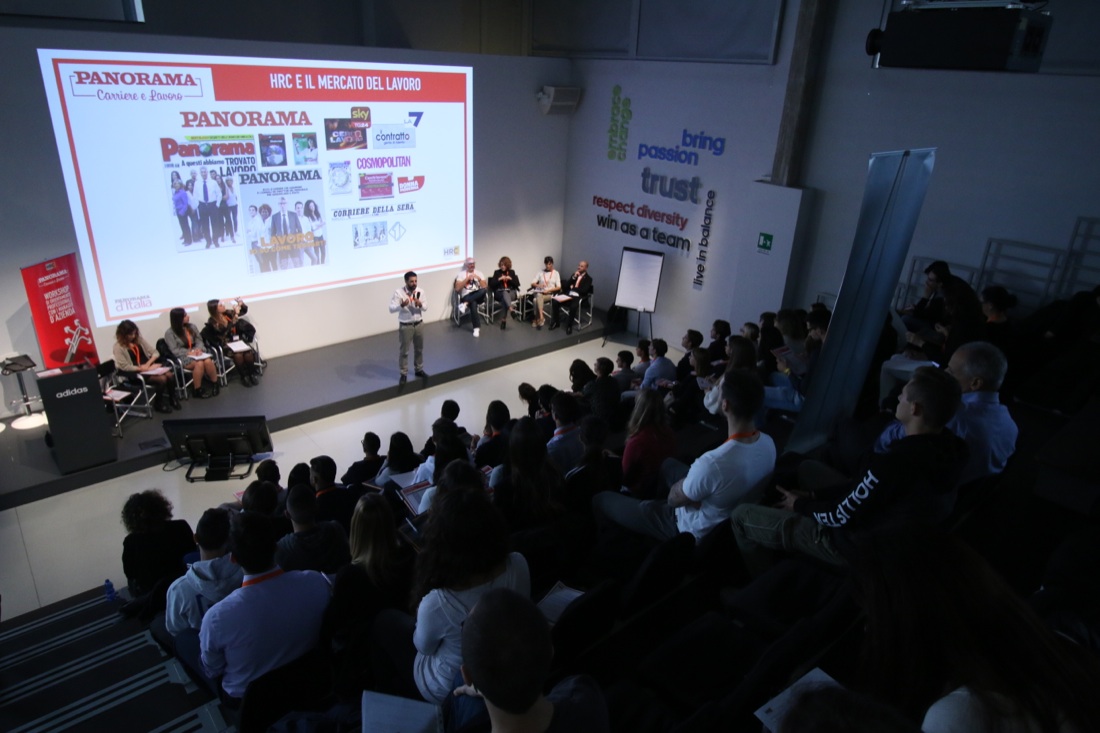 Lavoro, 5 giorni di formazione a Milano con HRC Group – VIDEO Lavoro, 5 giorni di formazione a Milano con HRC Group – VIDEO