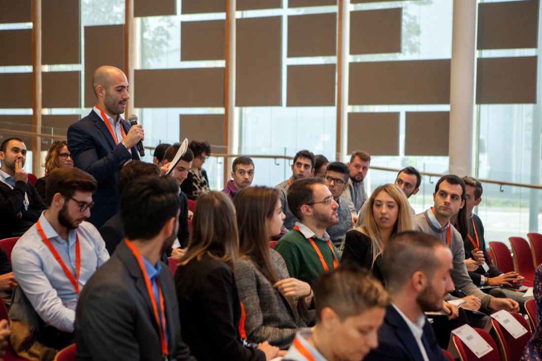 Lavoro, 5 giorni di formazione a Milano con HRC Group – VIDEO Lavoro, 5 giorni di formazione a Milano con HRC Group – VIDEO