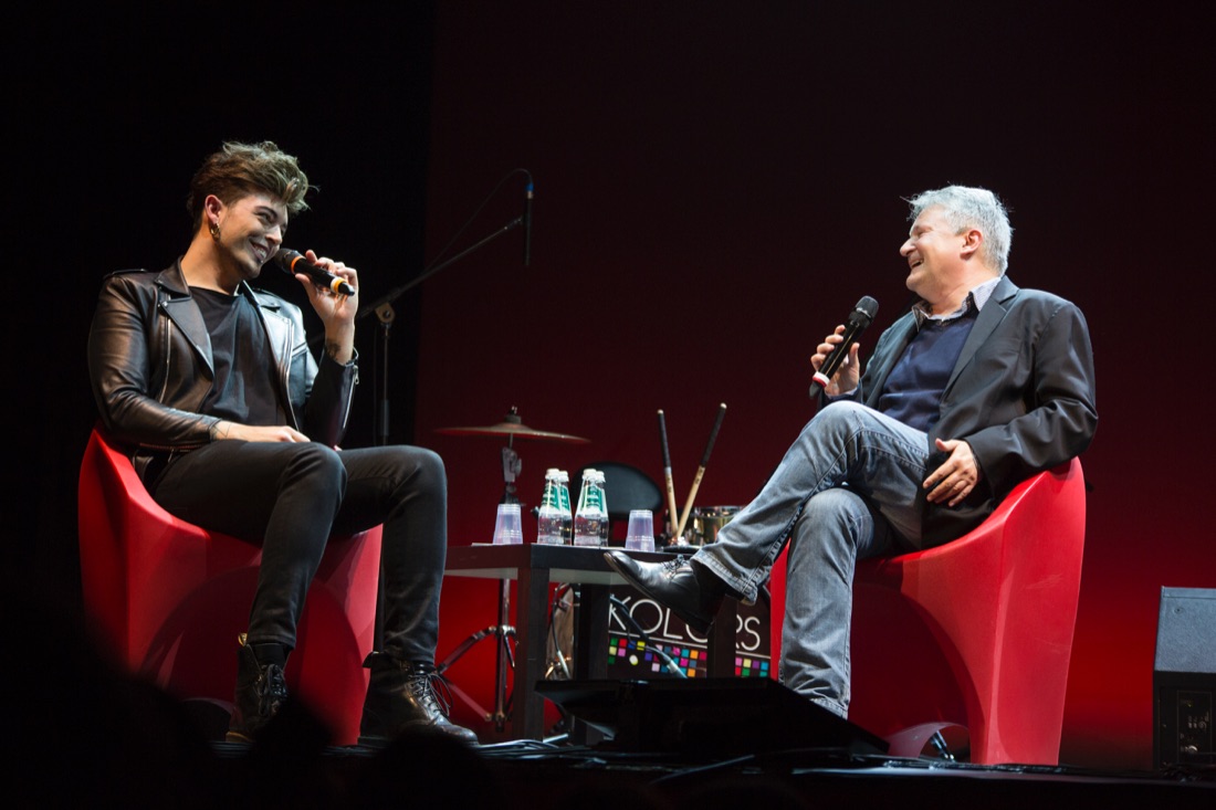 The Kolors: “Pronti a conquistare la Germania” – FOTO e VIDEO