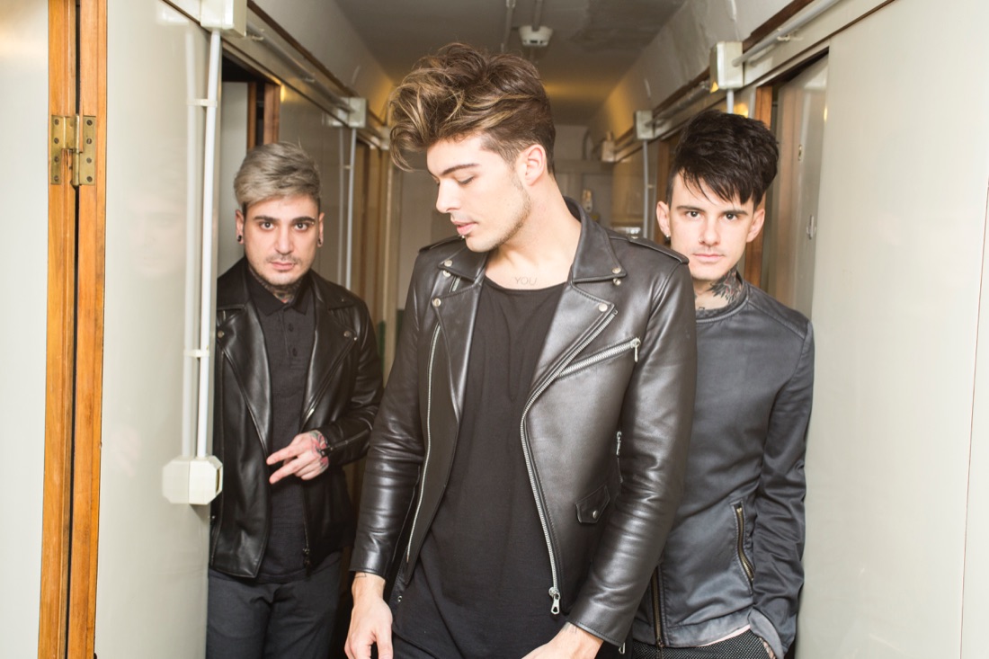 The Kolors: “Pronti a conquistare la Germania” – FOTO e VIDEO
