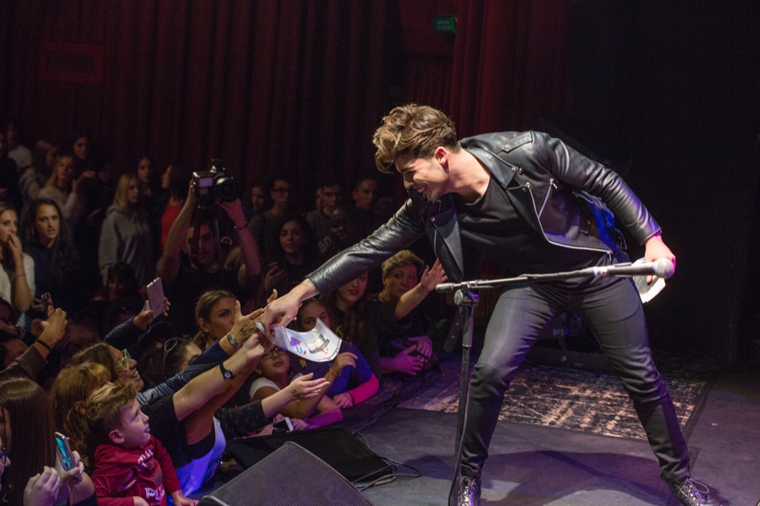 The Kolors: “Pronti a conquistare la Germania” – FOTO e VIDEO