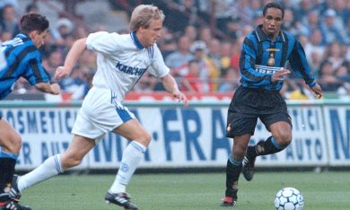 I 50 anni del Governatore, Paul Ince