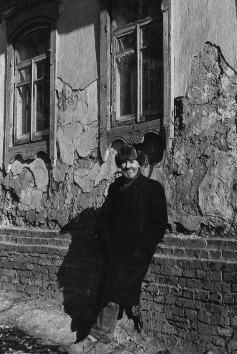 Lawrence Ferlinghetti. La Beat Generation in mostra a Brescia Lawrence Ferlinghetti. La Beat Generation in mostra a Brescia