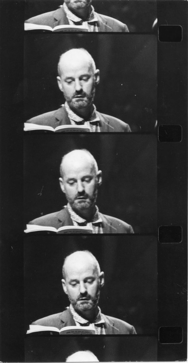 Lawrence Ferlinghetti. La Beat Generation in mostra a Brescia Lawrence Ferlinghetti. La Beat Generation in mostra a Brescia