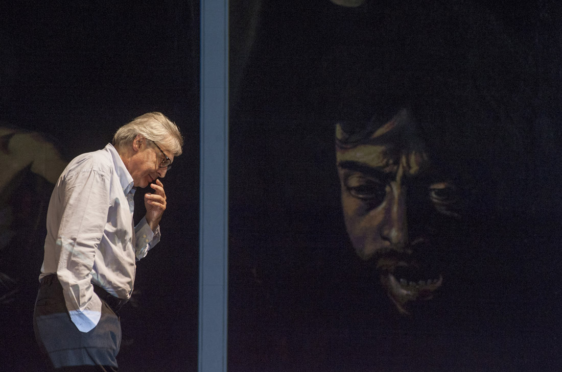 Vittorio Sgarbi presenta Caravaggio, il “fotografo” realista – FOTO e VIDEO Vittorio Sgarbi presenta Caravaggio, il “fotografo” realista – FOTO e VIDEO