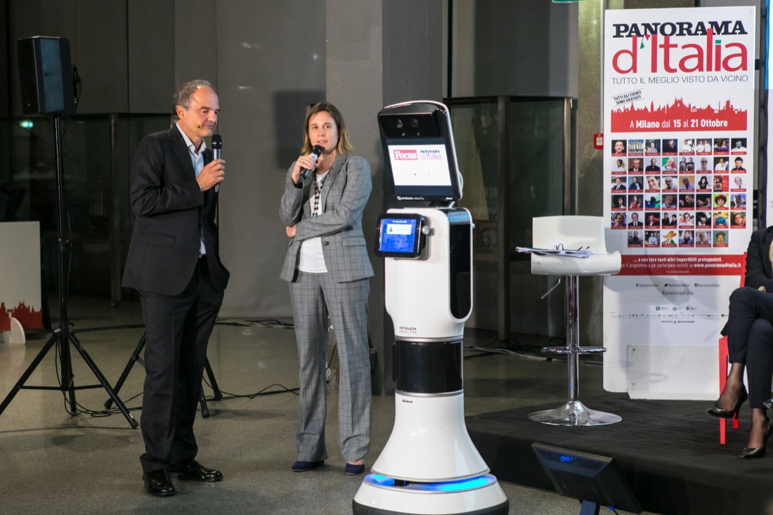 Ecco dove arrivano le ultime frontiere della medicina robotica – FOTO e VIDEO
