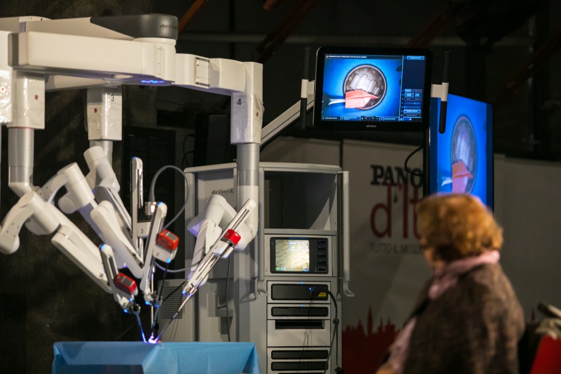 Ecco dove arrivano le ultime frontiere della medicina robotica – FOTO e VIDEO