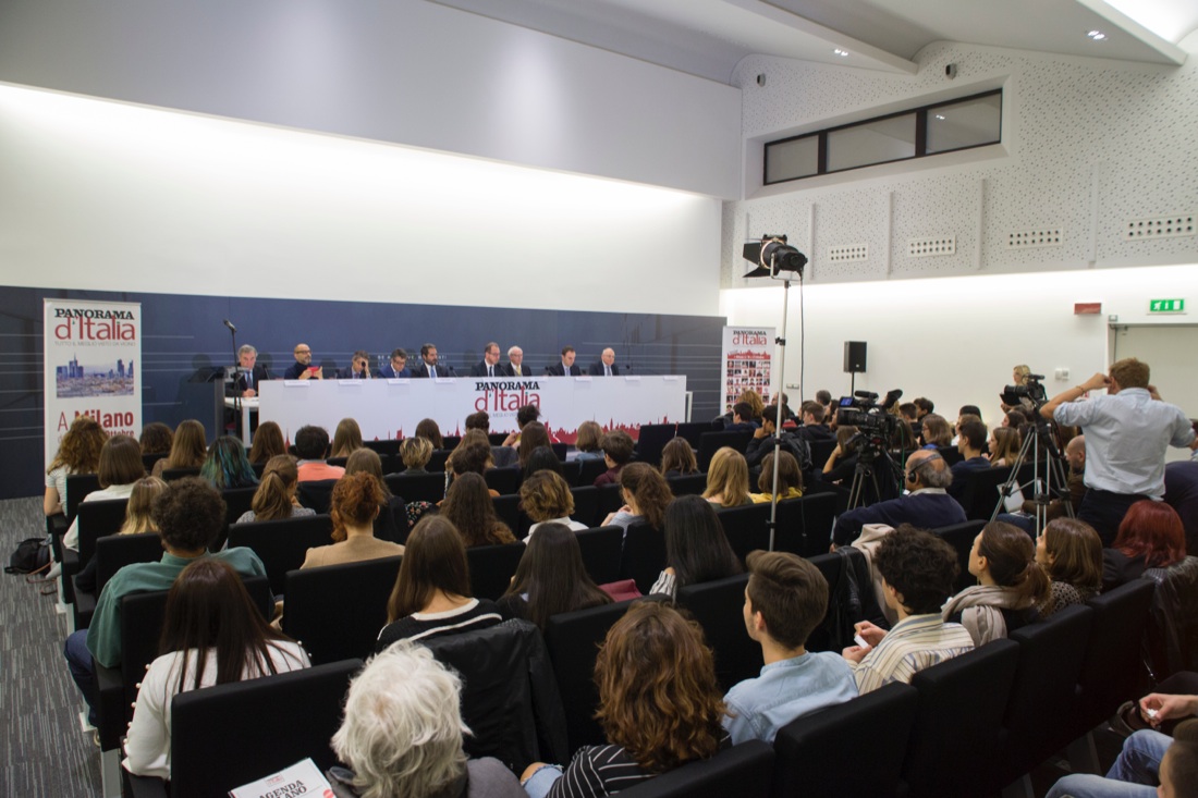 Milano e le eccellenze: questione di Dna – FOTO e VIDEO