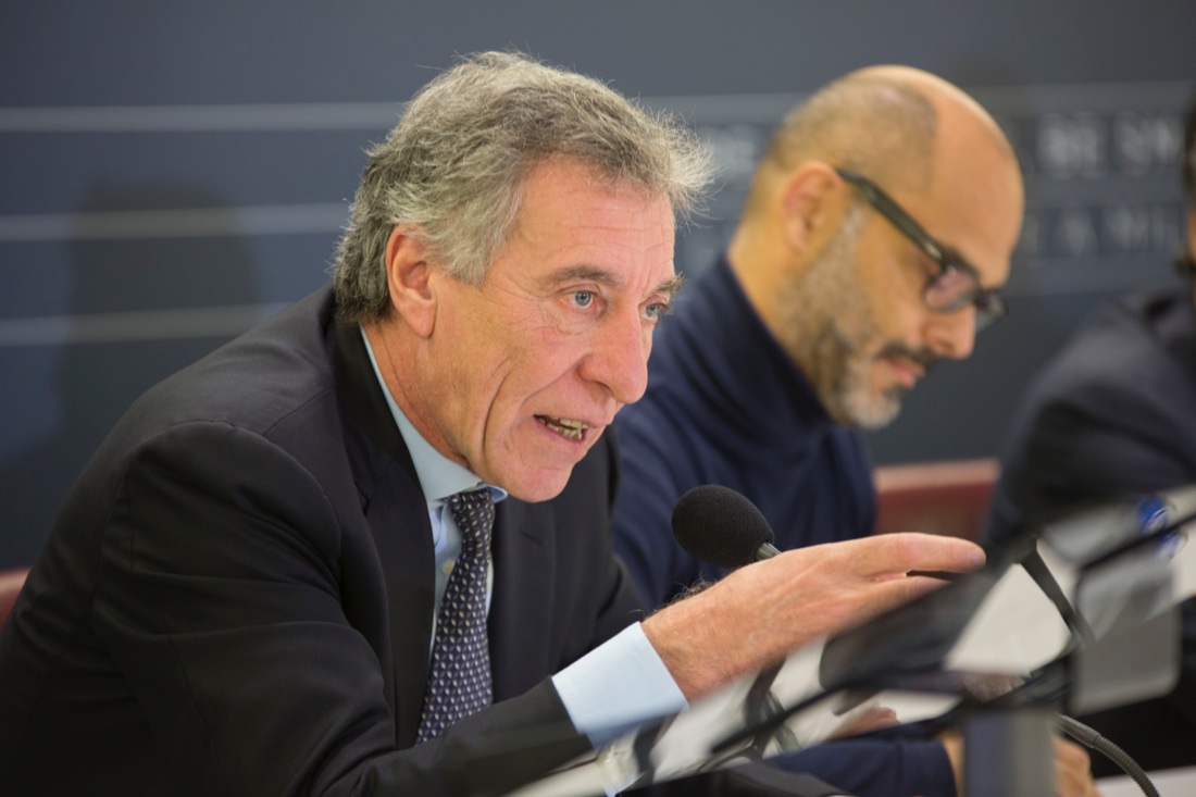 Milano e le eccellenze: questione di Dna – FOTO e VIDEO