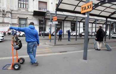 Taxi, le ragioni dello sciopero