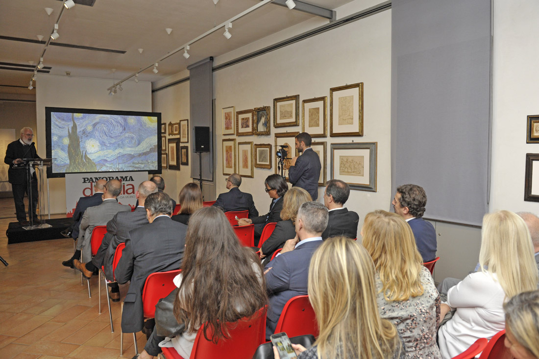 Metti una sera a cena col Perugino