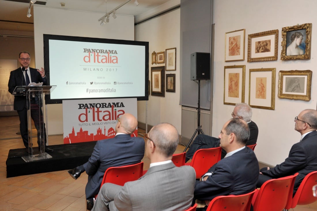 Metti una sera a cena col Perugino