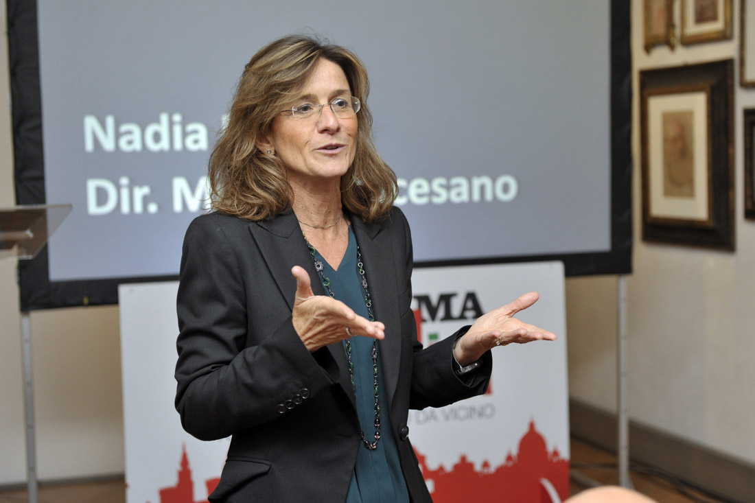 Metti una sera a cena col Perugino