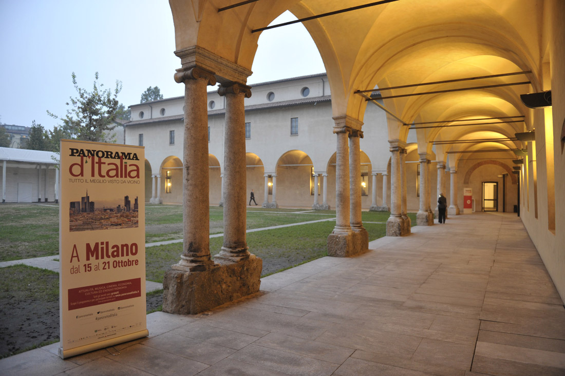 Metti una sera a cena col Perugino