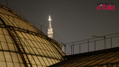 Che fascino i tetti di Milano…