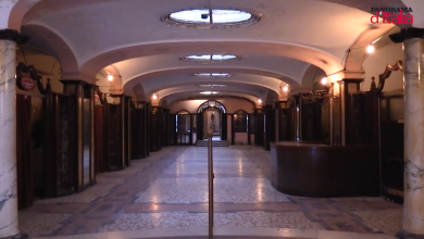 Alla scoperta dell'”Albergo Diurno Venezia ” di Milano